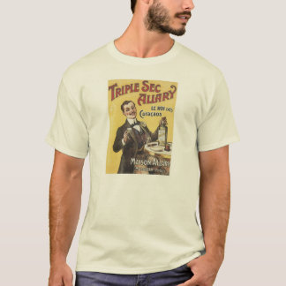 Camiseta Triple Sec Allary