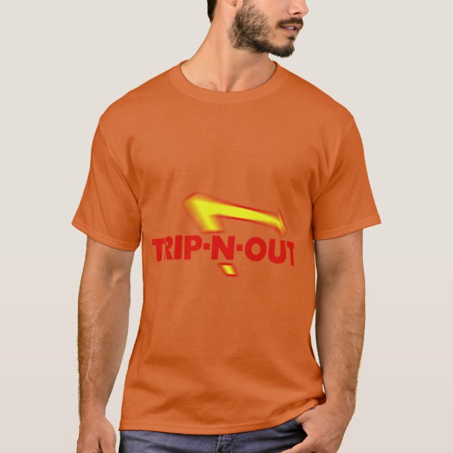 Camiseta TripNOut (Anverso)