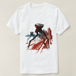 Camiseta Tripod 2