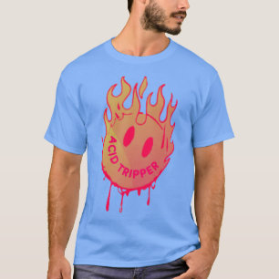 Camiseta Tripper ácida