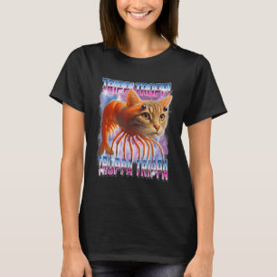 Camiseta Trippi-troppi-troppa-trippa Rotación cerebral ital
