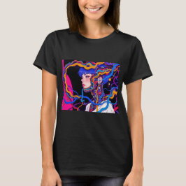 Camiseta trippy