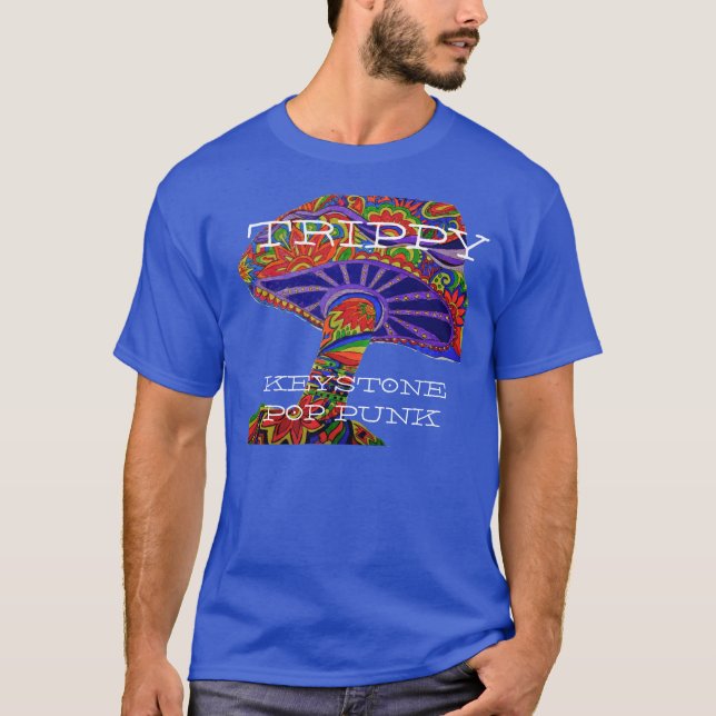 Camiseta Trippy (Anverso)