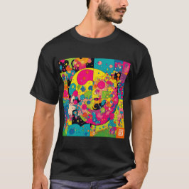 Camiseta Trippy