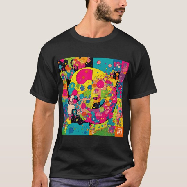 Camiseta Trippy (Anverso)