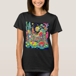 Camiseta Trippy