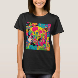 Camiseta Trippy