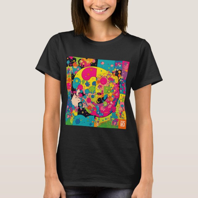 Camiseta Trippy (Anverso)