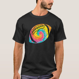Camiseta Trippy Arcoiris Hippie Tye Dye Rugby