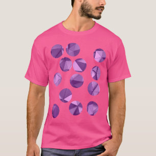 Camiseta Trippy Edm Circles Edm Polygon