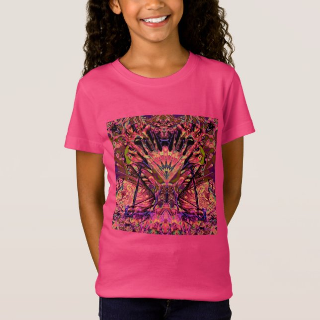 Camiseta Trippy Garland (Anverso)