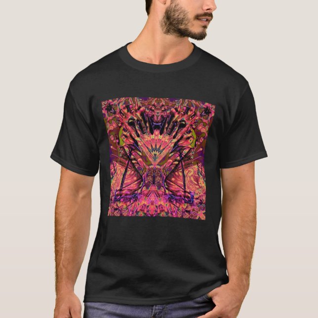 Camiseta Trippy Garland (Anverso)