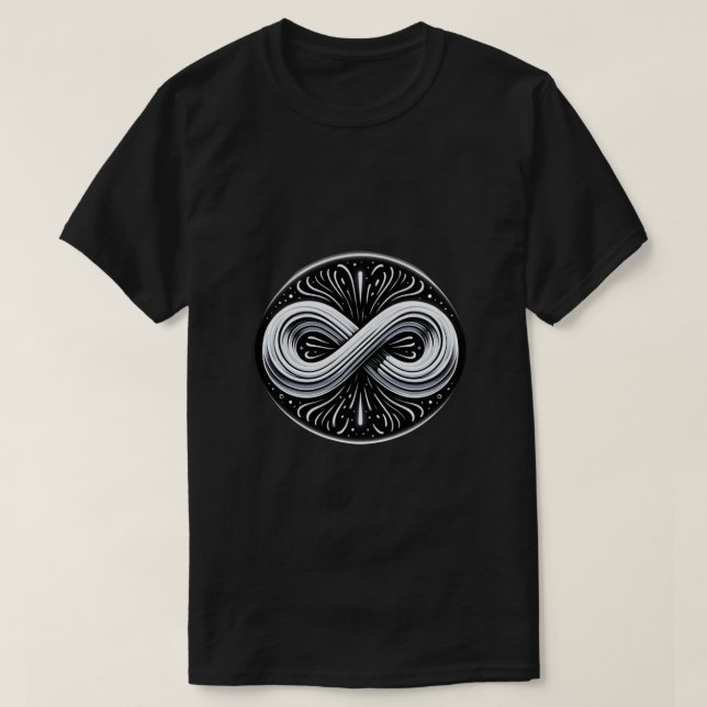 CAMISETA TRIPPY INFINITY TE (Diseño del anverso)