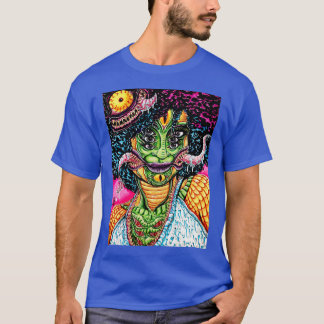 Camiseta Trippy Lady