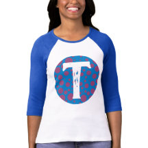 Trippy puntos iniciales círculo violeta de la luna