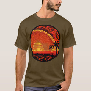 Camiseta Trippy Savanna
