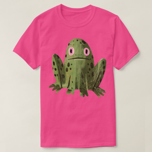 Camiseta Trippy Toad (Diseño del anverso)