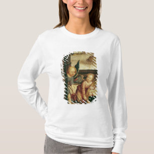 Camiseta Tríptico de la adoración del niño