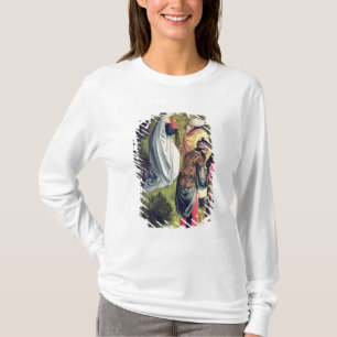 Camiseta Tríptico de la crucifixión
