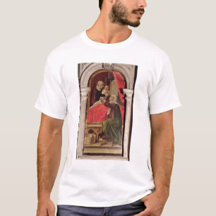 Camiseta Tríptico de Madonna del Misericordia, 1473
