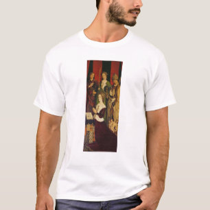 Camiseta Tríptico de Moses y de la zarza ardiente