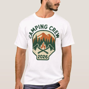 Camiseta Tripulación 2026