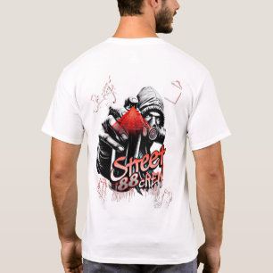 Camiseta Tripulación 88: Legado en el hormigón