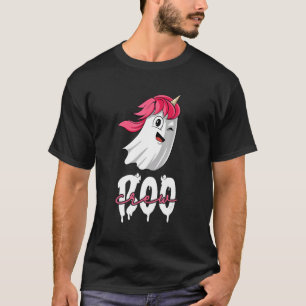 Camiseta Tripulación Boo Halloween