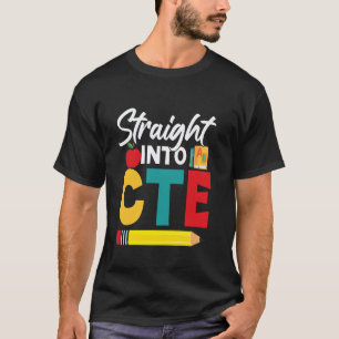 Camiseta Tripulación CTE Educación Profesional y Técnica C 