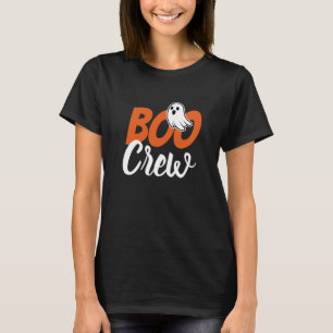 Camiseta Tripulación de Boo Halloween