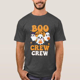 CAMISETA TRIPULACIÓN DE BOOS