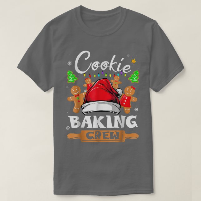Camiseta Tripulación de cocinas 1013 (Diseño del anverso)