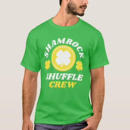 Camiseta Tripulación de desfile del trébol