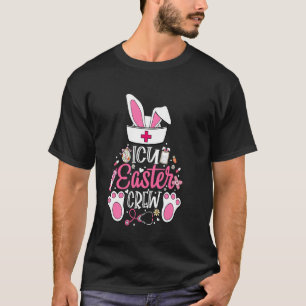Camiseta Tripulación de enfermera de URGENCIAS linda Enferm