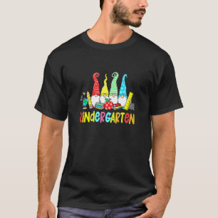 Camiseta Tripulación de jardín de infancia de Gnomes Primer