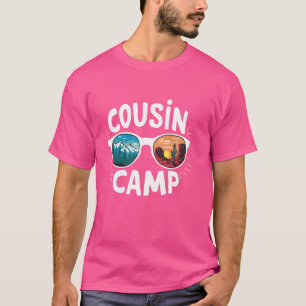 Camiseta Tripulación de la Tripulación de la Tripulación de