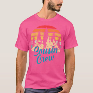 Camiseta Tripulación de la tripulación de un primo con prob