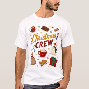 Camiseta Tripulación de Navidad (2)