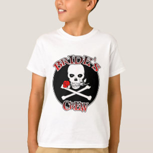 Camiseta Tripulación de novia