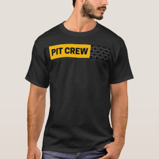 Camiseta tripulación de pozo