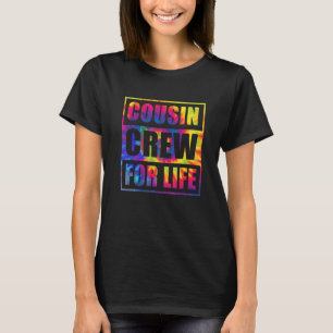 Camiseta Tripulación De Primo De Vida Correspondiente A La