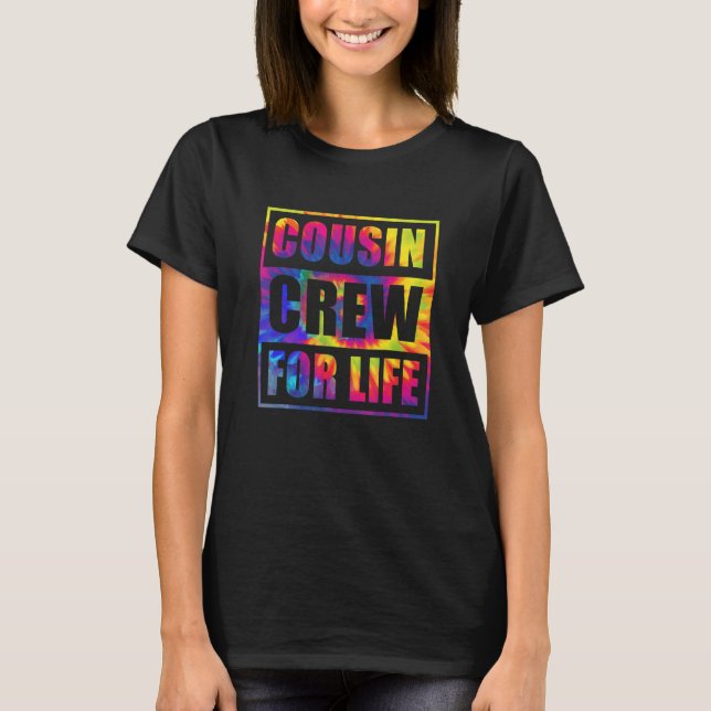 Camiseta Tripulación De Primo De Vida Correspondiente A La  (Anverso)