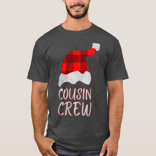Camiseta Tripulación de primos