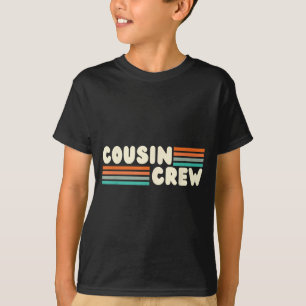 Camiseta Tripulación de primos vacaciones de verano en Hawa