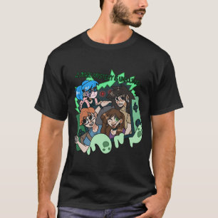 Camiseta Tripulación de Sally Face