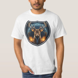Camiseta Tripulación de Santa