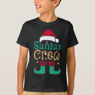 Camiseta Tripulación de Santa María 2023 - Festividad navid