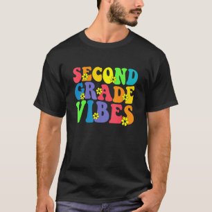 Camiseta Tripulación de segundo grado Sirena para chicas de