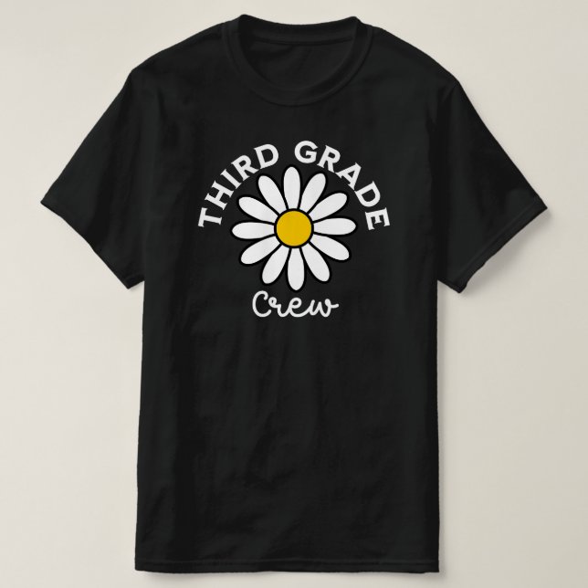 Camiseta Tripulación de tercer grado (Diseño del anverso)