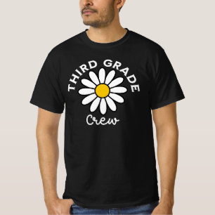 Camiseta Tripulación de tercer grado